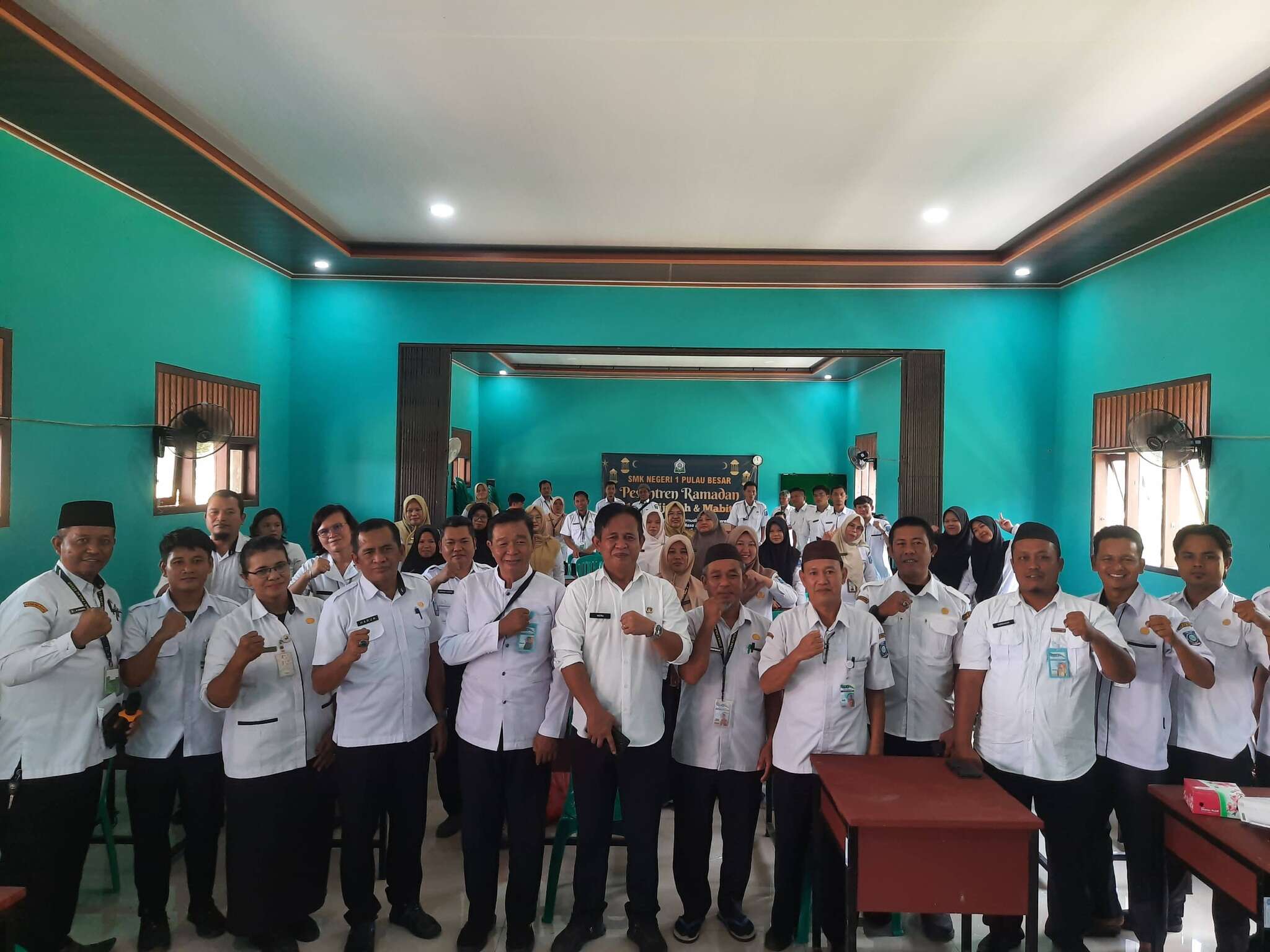 Kegiatan Koordinasi dan Pembinaan GTK dan CABDIN 2026